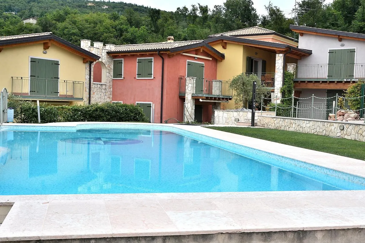شقة Residenza Alle Torri With Pool توري ديل بيناكو إيطاليا