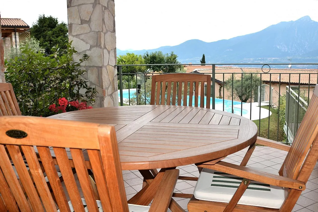 Residenza Alle Torri With Pool توري ديل بيناكو إيطاليا