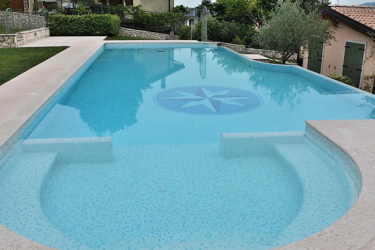 Residenza Alle Torri With Pool توري ديل بيناكو إيطاليا